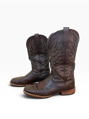 Ariat Men's VentTEK Ultra Western Boot Style 10023129 Rugged Workwear Size 10D